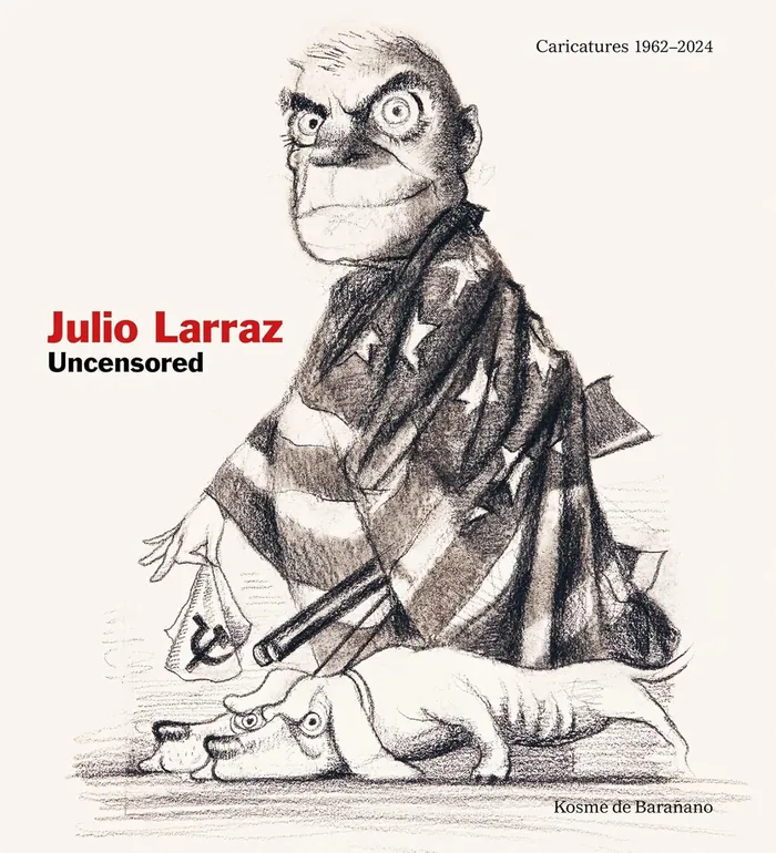 JULIO LARRAZ UNCENSORED