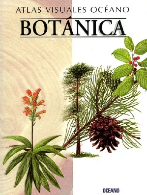 Atlas visuales oceano botanica