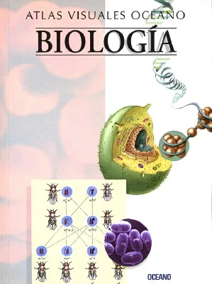 Atlas visuales oceano biologia