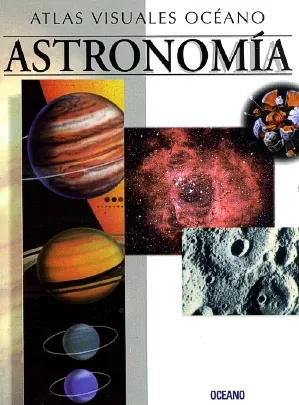 Atlas visuales oceano astronomia