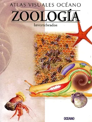 Atlas visuales oceano zoologia-invertebrados