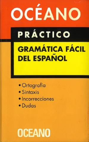 Dicc. oce prac gram fac español