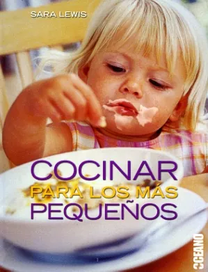 Cocinar para los mas pequeños