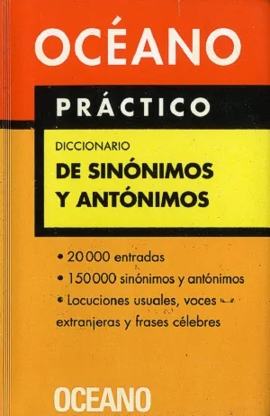 Dicc. oce practico sinonimos y antonimos