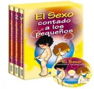 El Sexo Contado a los Pequeños