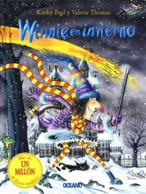 Winnie en invierno
