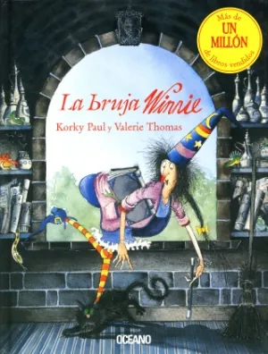 Bruja winnie. la