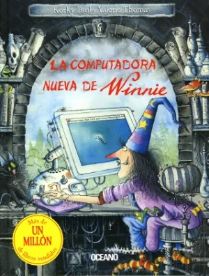 Computadora nueva de winnie
