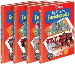 Mi Primera Enciclopedia Disney