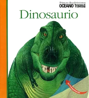 Dinosaurio (con transparencias)