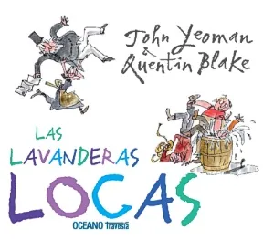 Lavanderas locas. las