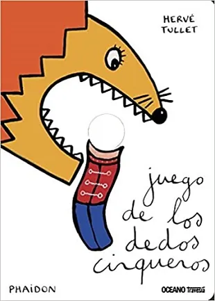 Juego de los dedos cirqueros