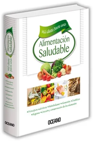 Mil ideas para una Alimentación Saludable