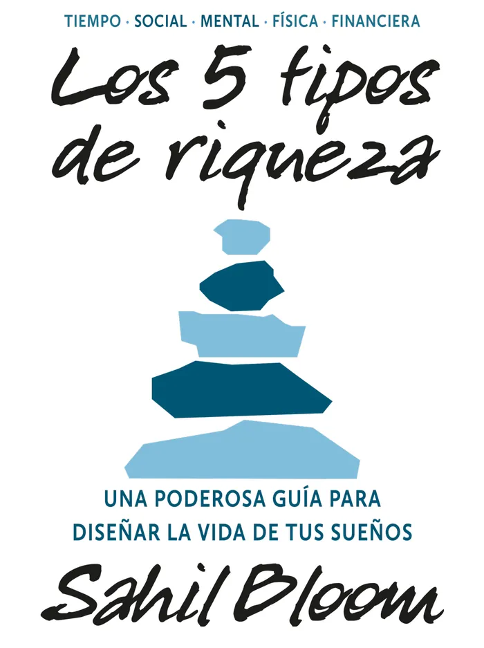 LOS 5 TIPOS DE RIQUEZA