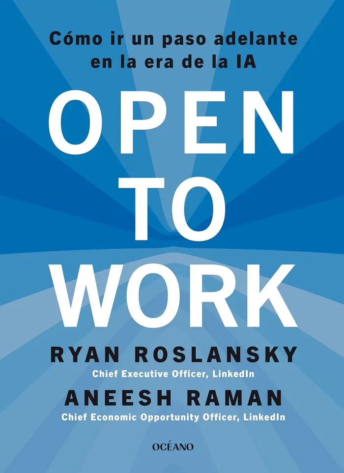 OPEN TO WORK