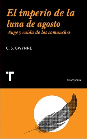 Imperio de la luna de agosto. el