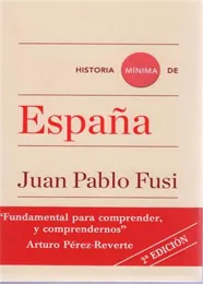 Historia minima de españa