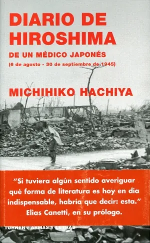 Diario de hiroshima de un médico japonés
