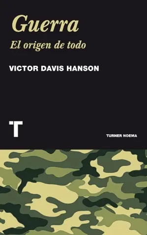 Guerra. el origen de todo