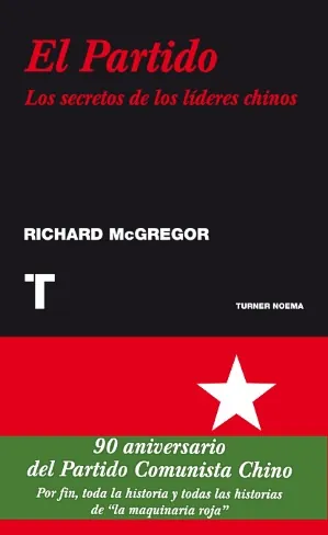 Partido. el los secretos de los líderes chinos