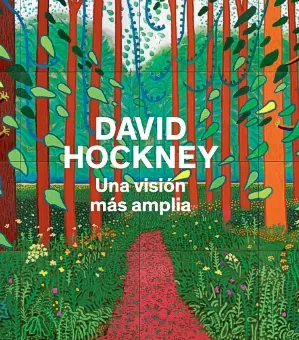 David hockney una visión más amplia