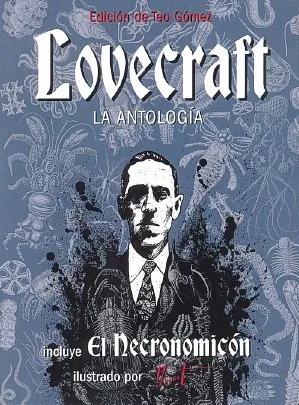 Lovecraft - la antologia