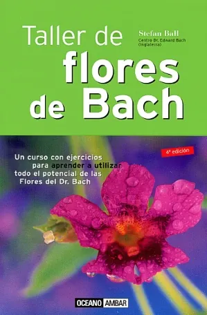 Taller de flores de bach