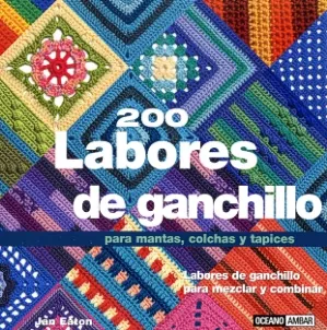 200 Labores de ganchillo
