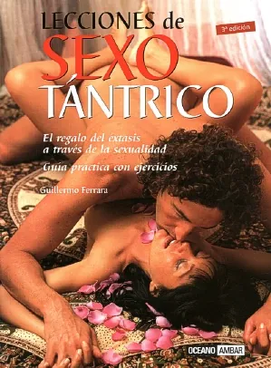 Lecciones de sexo tantrico