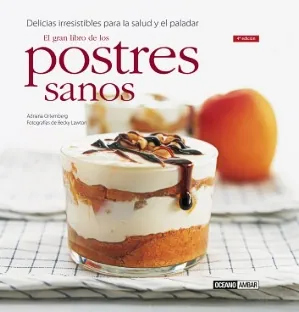 Postres sanos