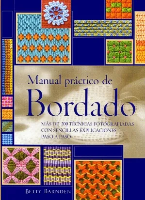 Manual practico de bordado