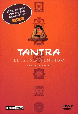 Tantra - el sexo sentido.el (dvd+libro+juego+manual)