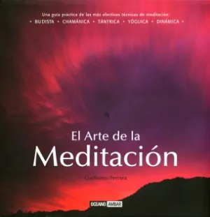 Arte de la meditacion. el