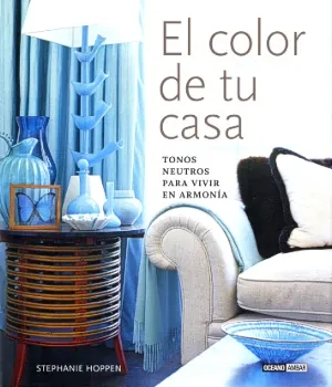 Color de tu casa. el