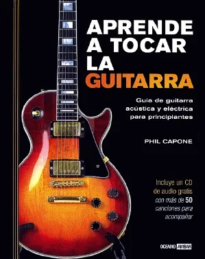 Aprende a tocar la guitarra