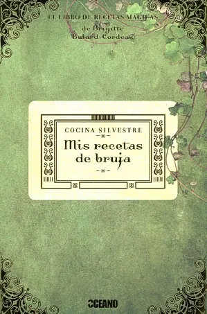 Mis recetas de bruja -cocina silvestre
