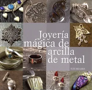 Joyeria magica de arcilla de metal
