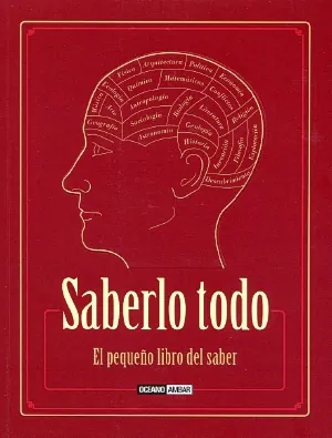 Saberlo todo (pequeños libro del saber)
