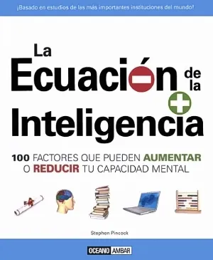 Ecuacion de la inteligencia. la