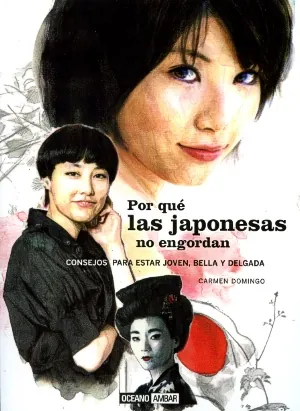 Por que las japonesas no engordan