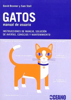 Gatos manual de usaurio