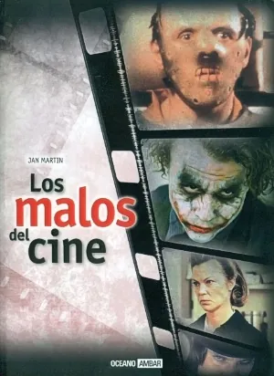 Malos del cine. los