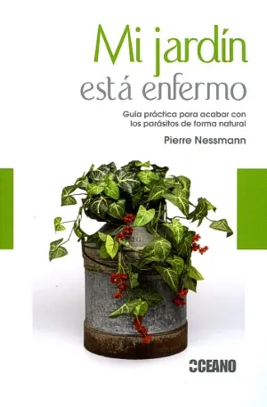 Mi jardin esta enfermo