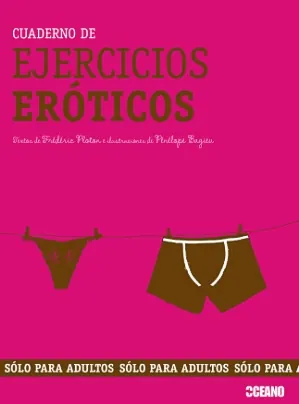Cuaderno de ejercicios eroticos