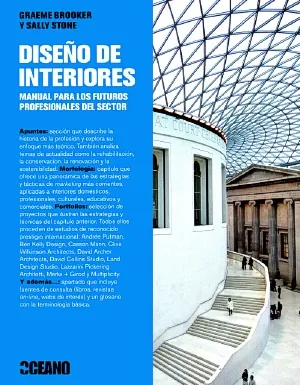 Diseño de interiores