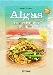 Algas las verduras del mar