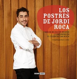Postres de jordi roca. los