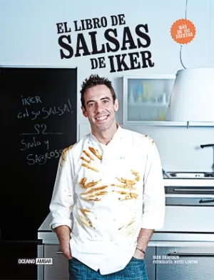 Libro de salsas de iker