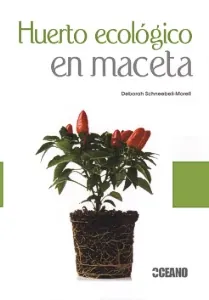 Huerto ecologico en maceta