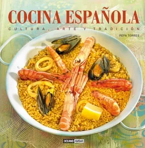 Cocina española cultura, arte y tradicion